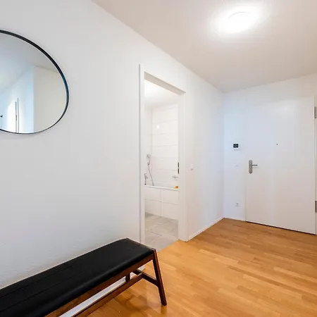 Апартаменты Exquis 2br Luxus Tao I Parken I Netflix I Garten I Familienfreundlich I Хольцгерлинген