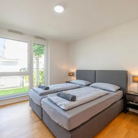 Exquis 2br Luxus Tao I Parken I Netflix I Garten I Familienfreundlich I Хольцгерлинген