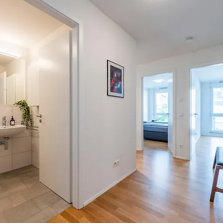 Exquis 2br Luxus Tao I Parken I Netflix I Garten I Familienfreundlich I Апартаменты Хольцгерлинген