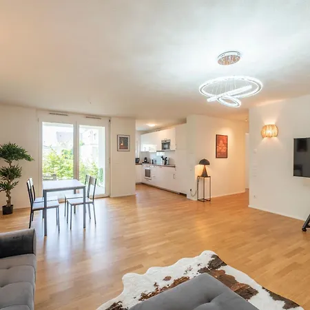 Exquis 2br Luxus Tao I Parken I Netflix I Garten I Familienfreundlich I * Хольцгерлинген