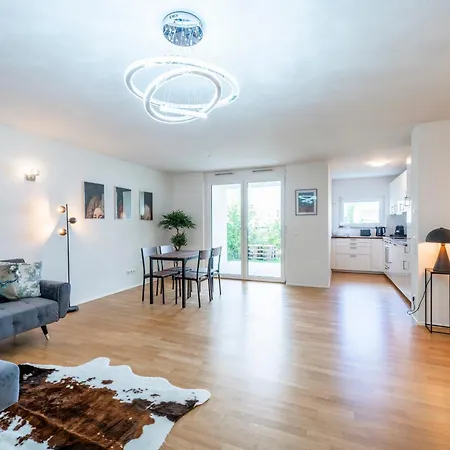 Exquis 2br Luxus Tao I Parken I Netflix I Garten I Familienfreundlich I Апартаменты *